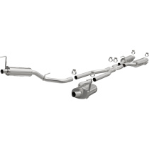 2021-2025 Jeep Grand Cherokee L NEO Series Catback Sportavgassystem Magnaflow